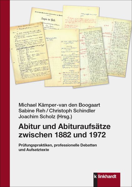 Produktbild: Abitur und Abituraufs&auml;tze zwischen 1882 und 1972