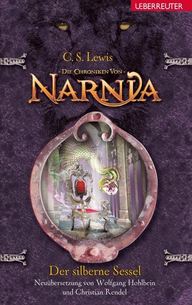 Produktbild: Der silberne Sessel / Die Chroniken von Narnia Bd.6