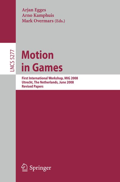Produktbild: Motion in Games