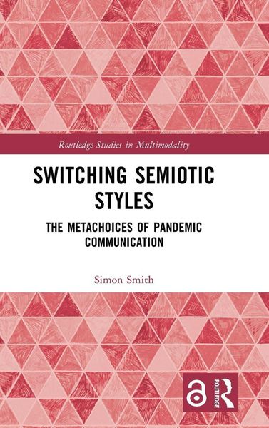 Produktbild: Switching Semiotic Styles
