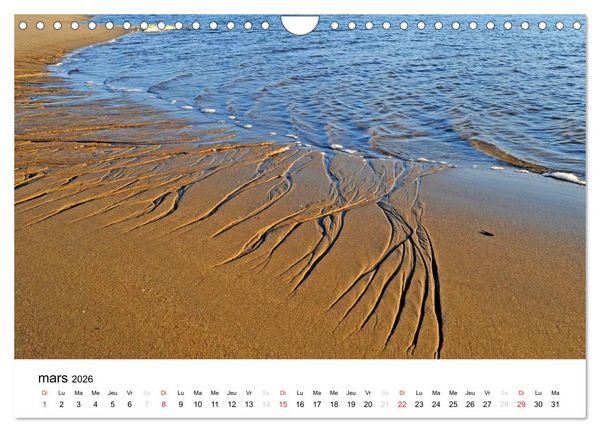 Produktbild: Maroc Au fil de l'eau (Calendrier mural 2026 DIN A4 vertical), CALVENDO calendrier mensuel