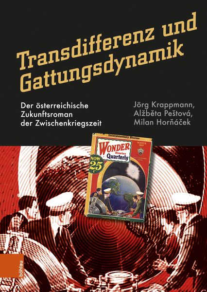 Produktbild: Transdifferenz und Gattungsdynamik