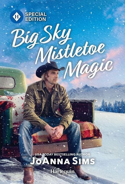 Produktbild: Big Sky Mistletoe Magic