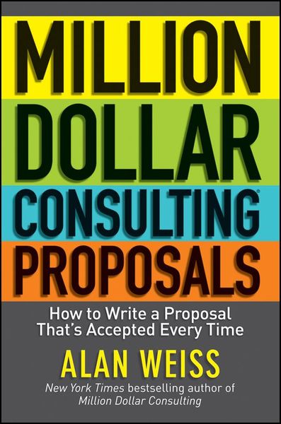 Produktbild: Million Dollar Consulting Proposals