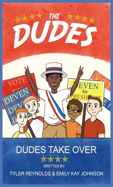 Produktbild: Dudes Take Over
