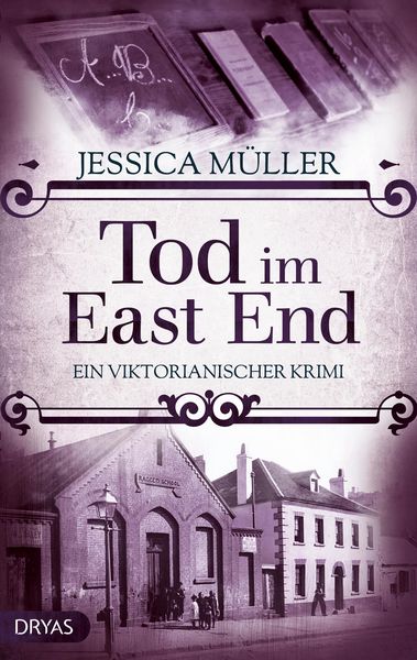Produktbild: Tod im East End