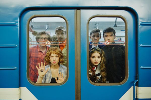 Produktbild: The Night Train (Uncut)