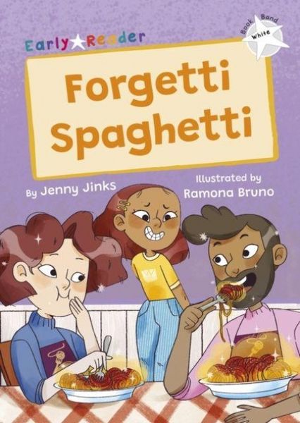 Produktbild: Forgetti Spaghetti