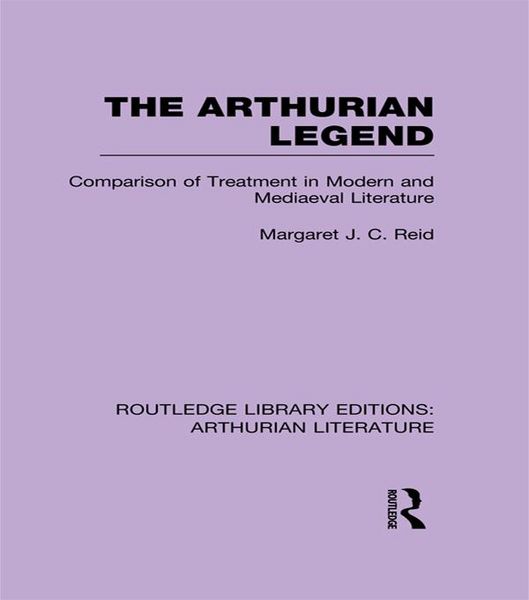 Produktbild: The Arthurian Legend