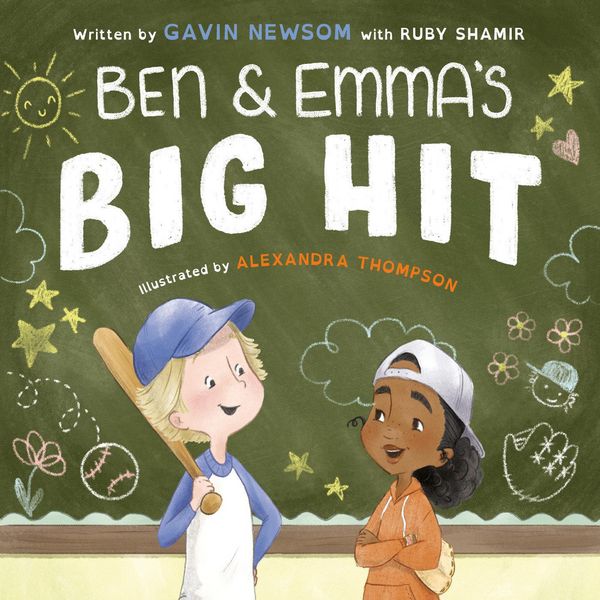 Produktbild: Ben and Emma's Big Hit