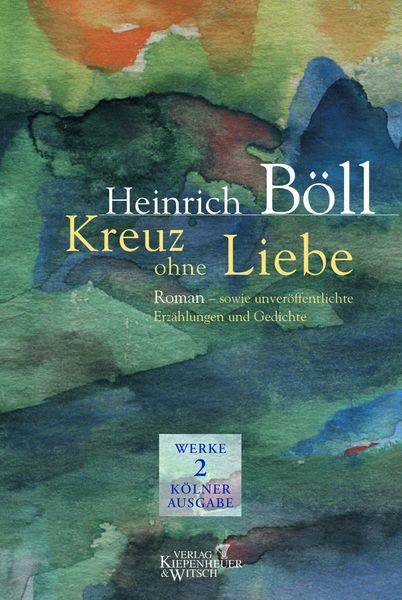 Produktbild: K&ouml;lner Ausgabe Band 2