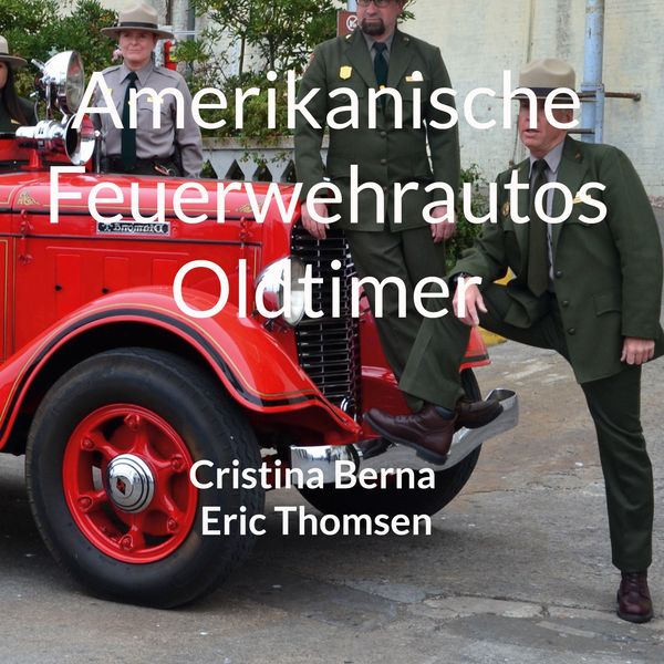 Produktbild: Amerikanische Feuerwehrautos Oldtimer