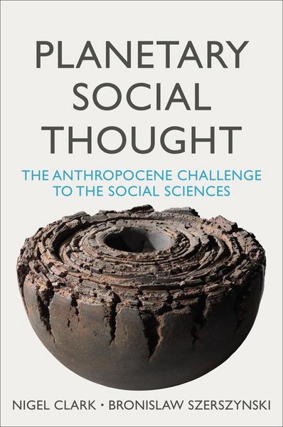 Produktbild: Planetary Social Thought