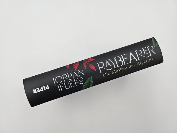 Produktbild: Raybearer – Die Masken der Aiyetoro