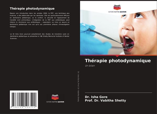 Produktbild: Th&eacute;rapie photodynamique