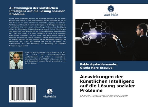 Produktbild: Auswirkungen der k&uuml;nstlichen Intelligenz auf die L&ouml;sung sozialer Probleme