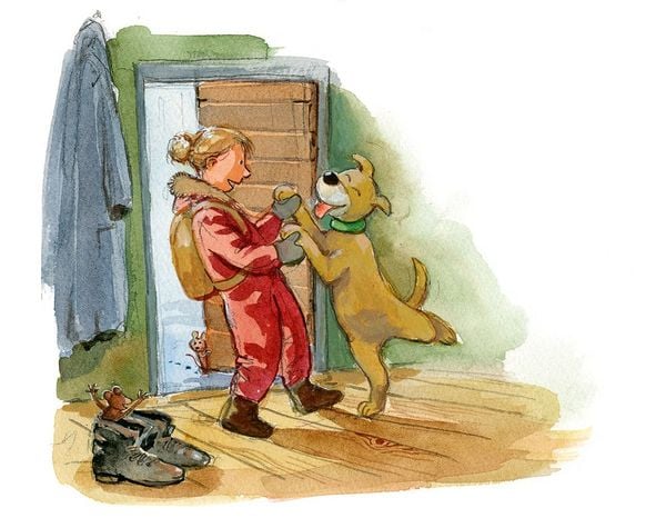 Produktbild: Willy Werkel und der Schneeschweber
