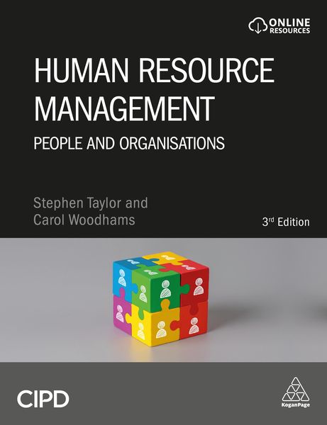 Produktbild: Human Resource Management