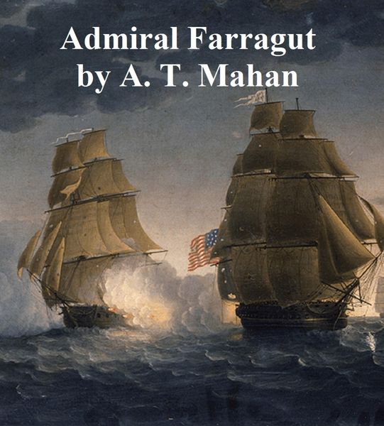 Produktbild: Admiral Farragut