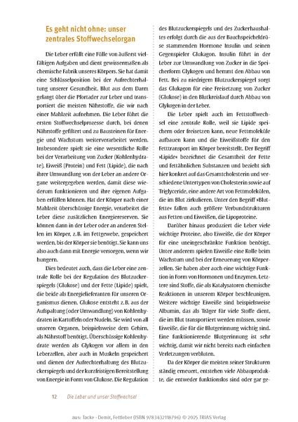 Produktbild: Expertenwissen: Fettleber