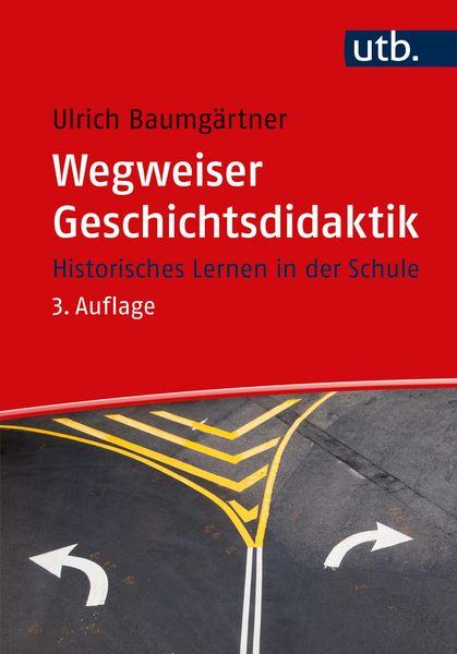 Produktbild: Wegweiser Geschichtsdidaktik
