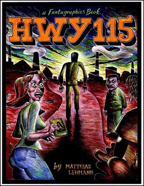 Produktbild: Hwy. 115