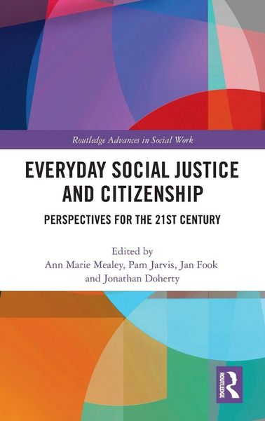 Produktbild: Everyday Social Justice and Citizenship