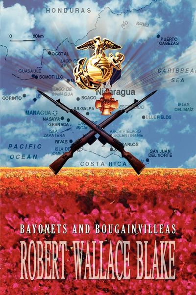 Produktbild: Bayonets and Bougainvilleas