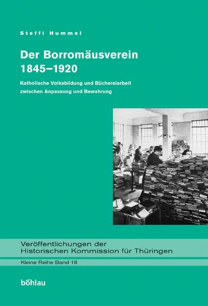 Produktbild: Der Borrom&auml;usverein 1845-1920