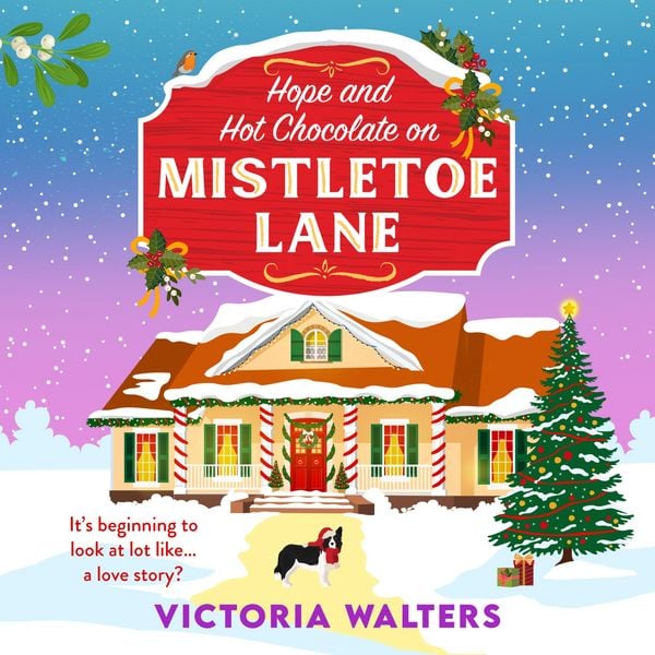 Produktbild: Hope and Hot Chocolate on Mistletoe Lane