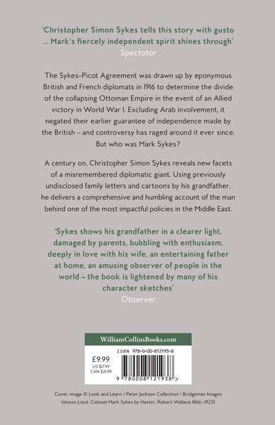 Produktbild: The Man Who Created the Middle East