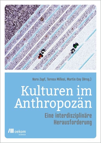 Produktbild: Kulturen im Anthropoz&auml;n