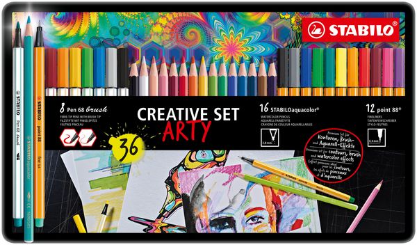 Produktbild: STABILO Creative Set
