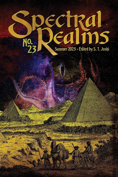 Produktbild: Spectral Realms No. 23