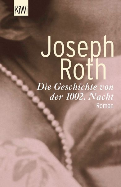 Produktbild: Die Geschichte von der 1002. Nacht
