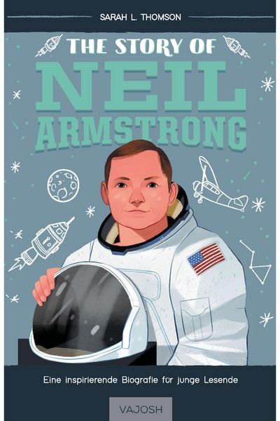 Produktbild: The Story of Neil Armstrong