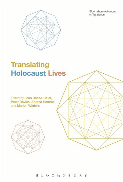 Produktbild: Translating Holocaust Lives