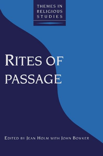 Produktbild: Rites of Passage