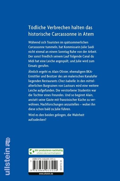 Produktbild: T&ouml;dliches Carcassonne