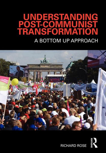 Produktbild: Understanding Post-Communist Transformation