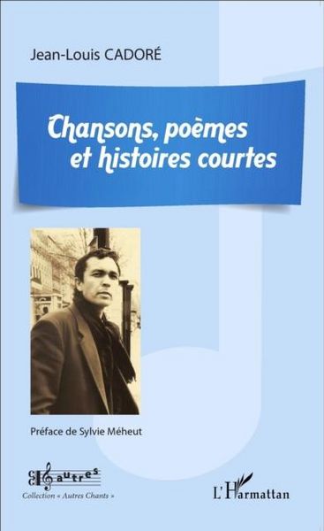 Produktbild: Chansons, poemes et histoires courtes