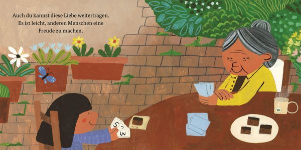 Produktbild: Meditation f&uuml;r Kinder. Mit Freude helfen