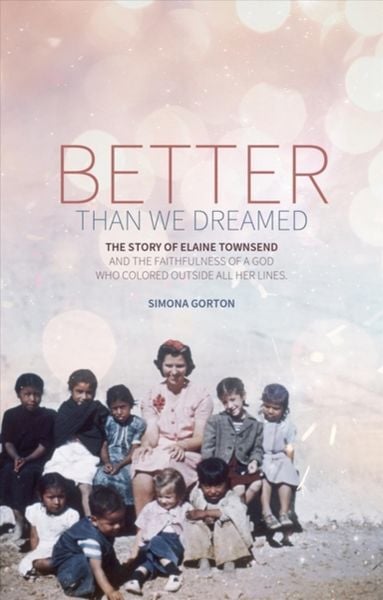 Produktbild: Better Than We Dreamed