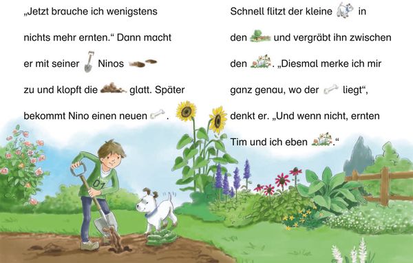 Produktbild: Bildermaus - Geschichten vom kleinen Welpen
