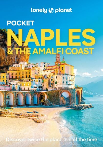 Lonely Planet Pocket Naples & the Amalfi Coast, Taschenbuch von , Lonely Planet, 9781837583409
