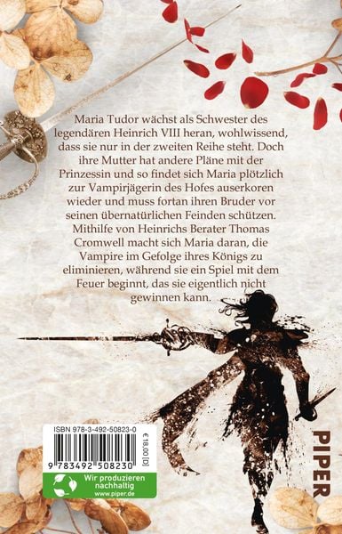 Produktbild: Tudor Blood &ndash; Queen of Thorns