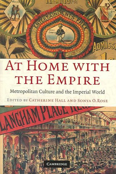 Produktbild: At Home with the Empire