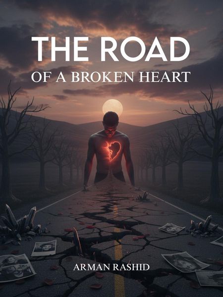 Produktbild: The Road of a Broken Heart