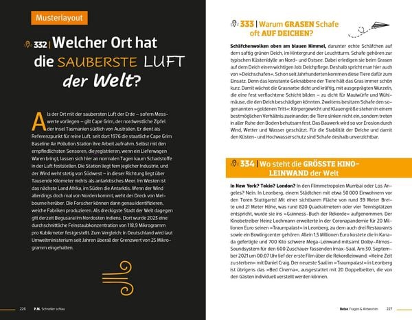 Produktbild: P.M. Schneller schlau NATUR