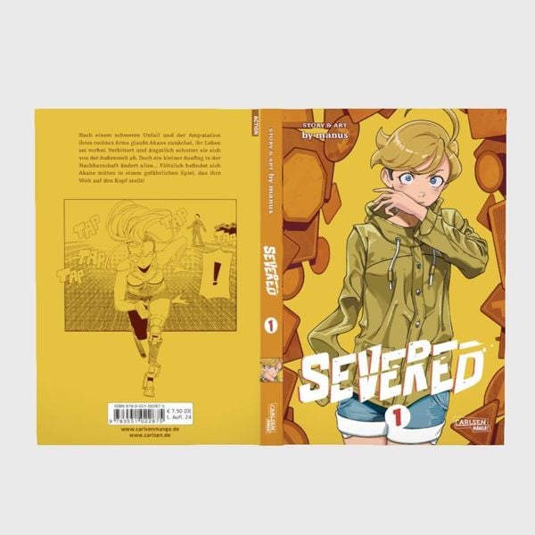 Produktbild: Severed 1
